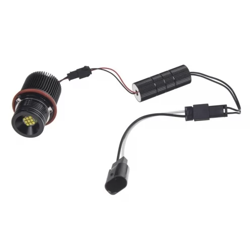 45W LED Angel Eyes BMW E39, E53, E60, E61, E63, E64, E65, E66, E83, E87