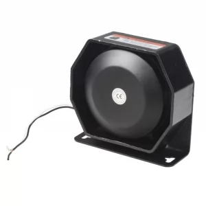 Reproduktor 100W plochý - k výstražným systémom