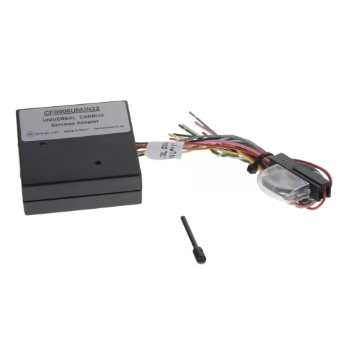 Univerzálny CANBUS modul do automobilu
