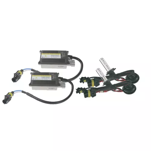 12V/24V prestavbová xenónová sada H7/6000K CANBUS SLIM