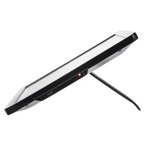 Solárny panel 12V/6W nabíjačky akumulátorov s USB dobíjaním telefónov