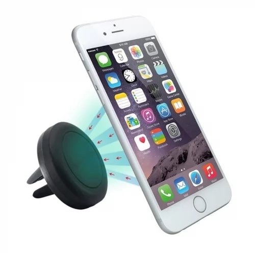 Univerzálny magnetický držiak na mobil do mriežky