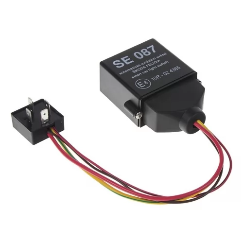 Modul automatického zapnutia svetiel Škoda Felicia