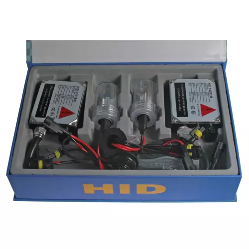 Prestavbová 12V xenónová sada H7/6000K