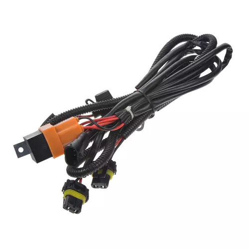 kabeláž pre xenónovú sadu H8/H9/H10/880/881/H13