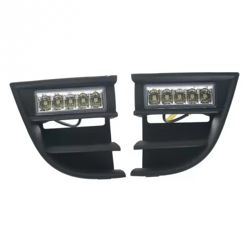 LED denné svietenie Škoda Octavia 2 2009-2012