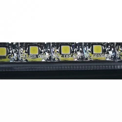 Homologizácia LED denných svetiel Škoda Octavia 2 2009-2012