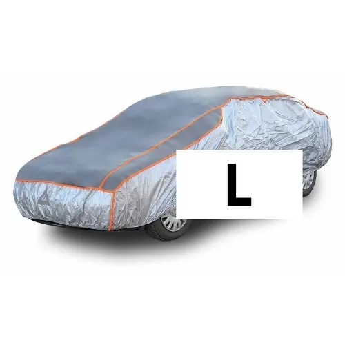 Ochranná plachta L na auto proti krúpam