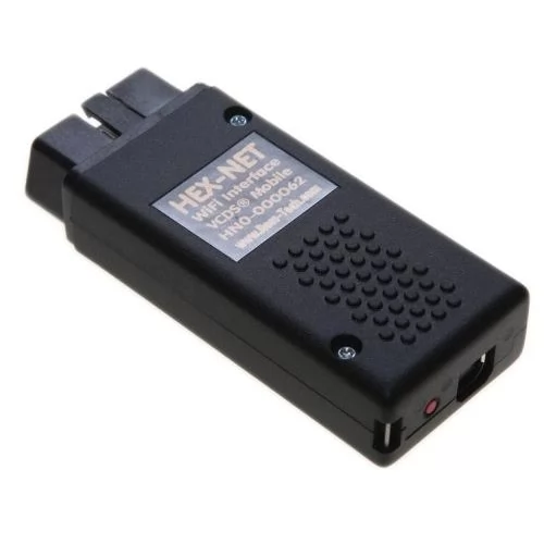 AUTODIAGNOSTIKA AUDI/SEAT/ŠKODA/VW -Ross-Tech HEX-NET ® (VCDS, VCDS Mobile, VCDS Cloud, HEX-NET pre neobmedzené VIN, VIS, Lcode, on-line služby, publi