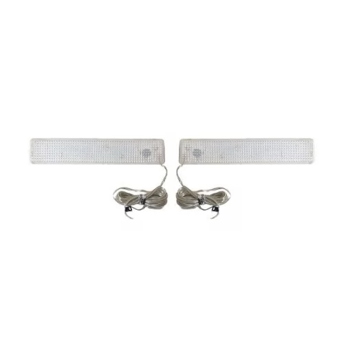 Nalepovacie Led smerovky