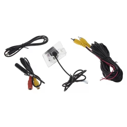 Cúvacia PAL/NTSC kamera Suzuki Kizashi 2011-