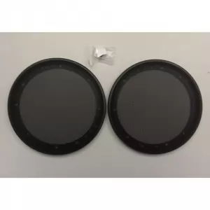 Kryty na reproduktory 165mm -  jemné sito (2ks)