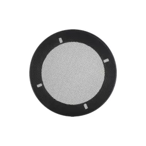 Kryty na reproduktory 130mm -  jemné sito (2ks)