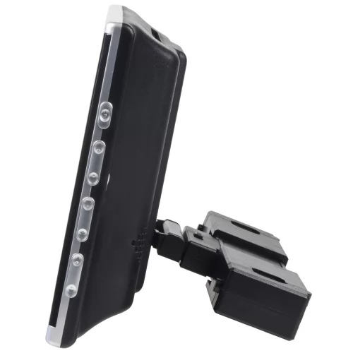 10,1" LCD opierkový monitor s DVD,USB,SD,dotykovou obrazovkou a českým menu