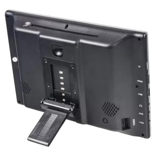 Príslušenstvo 10,1" opierkového monitora s DVD,USB,SD,dotykovou obrazovkou a českým menu