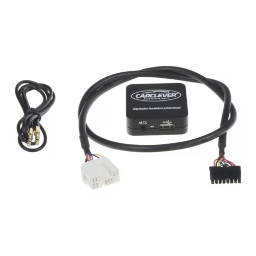 Hudobný prehrávač USB / AUX Honda