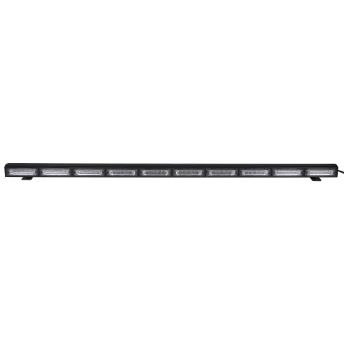 Oranžová 12V/24V vodeodolná 180W LED svetelná alej