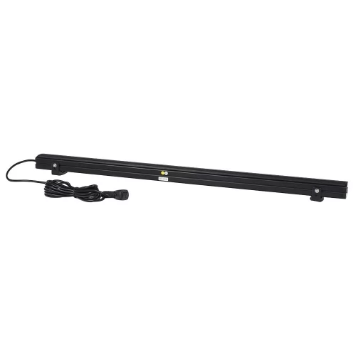 Uchytenie 12V/24V oranžovej 144W LED svetelnej aleje