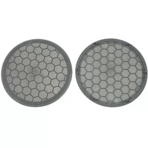 Kryty na 165mm reproduktory - Seat / Volkswagen sivé