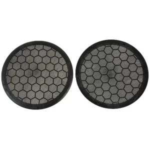 Kryty na reproduktory 165mm - Seat / Volkswagen čierne