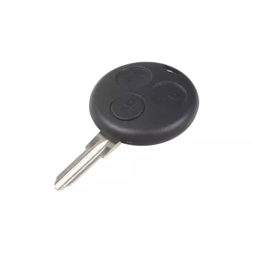Náhradný kľúč Smart, 3-tlačítkový, 433MHz