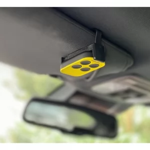 Univerzálny klip na diaľkový ovládač - na autoclonu
