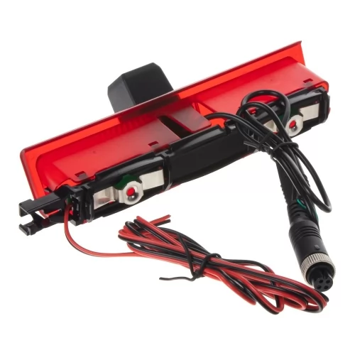 Príslušenstvo 4PIN kamery NTSC / PAL pre VW Caddy výklopné aj krídlové dvere 