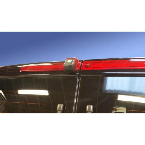 Použitie NTSC / PAL pre VW T5 a T6 krídlové dvere 