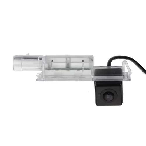 Parkovacia NTSC/PAL kamere pre VW Golf / CC / Scirocco / New Beetle / EOS / Seat Leon (2008->)