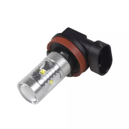 30W LED biele H8 autožiarovky 12V/24V