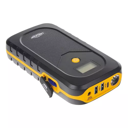 Štartovací zdroj (JumpStarter) 12.000mAh/1000A, 12V 