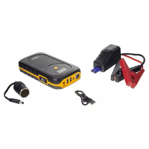 Príslušenstvo JumpStarter štartovacieho zdroja 12.000mAh/1000A, 12V 