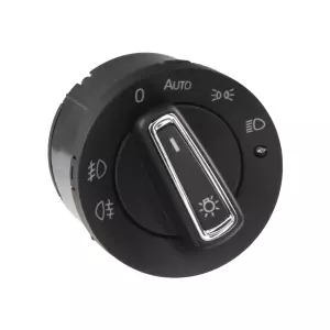 Spínač svetiel pre automatické rozsvecovanie svetiel - VW / Škoda / Seat / Audi