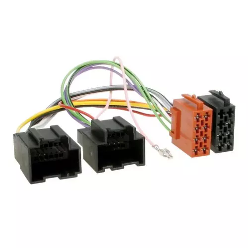 Autorádiová ISO redukcia Chevrolet,Hummer,Saab