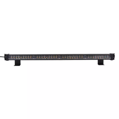 Svetelný zdroj 12/24V oranžovej  36W LED aleje ECER