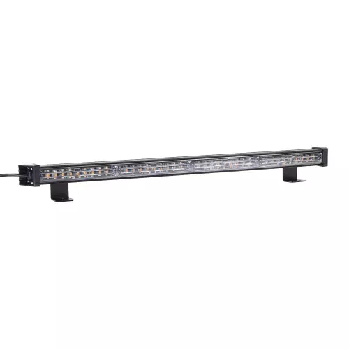 Veľkosť 12/24V oranžovej  36W LED aleje ECER