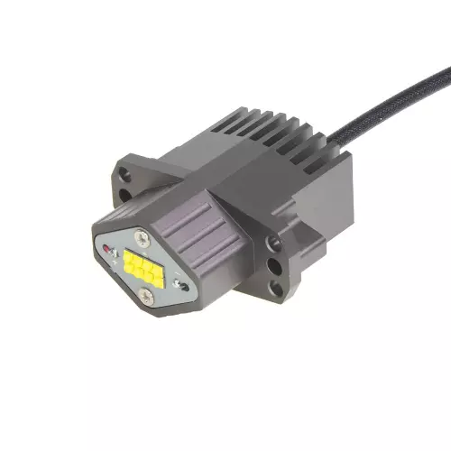Pozičné svetlá LED BMW E90, 5. generácia Cree 80W