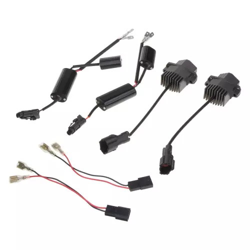 Príslušenstvo LED pozičných 80W autožiaroviek BMW E90