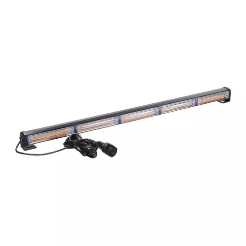 Napájanie 12/24V oranžovej COB LED aleje 750mm