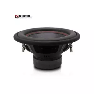 Subwoofer 12" - double coil basový reproduktor, výkon 260/2600 Watt KUERL