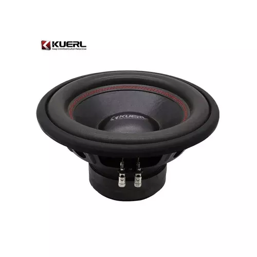 Montáž double coil basového reproduktora 12", výkon 260/2600Watt