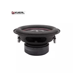 Subwoofer 10" - double coil basový reproduktor, výkon 200/2000Watt KUERL