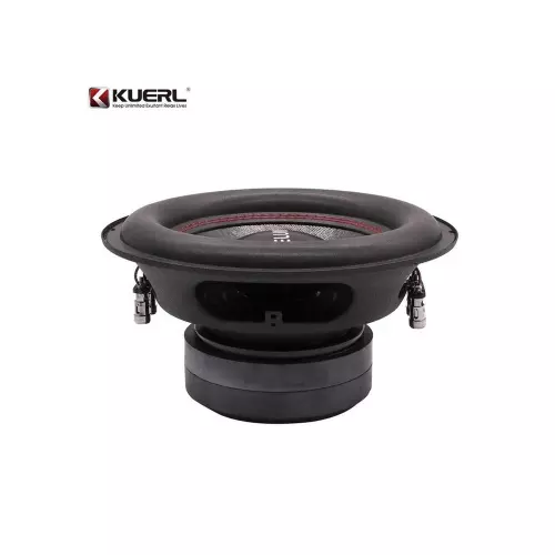 KUERL double coil basový reproduktor 10", výkon 200/2000Watt