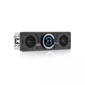Autorádio 1DIN so vstavanými reproduktormi 12V - Bluetooth / USB / SD / AUX / Handsfree