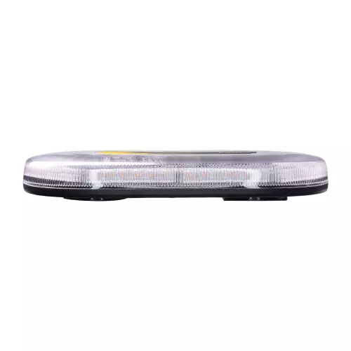 Mini LED rampa, oranžová, 12-24V, ECE R65, magnet