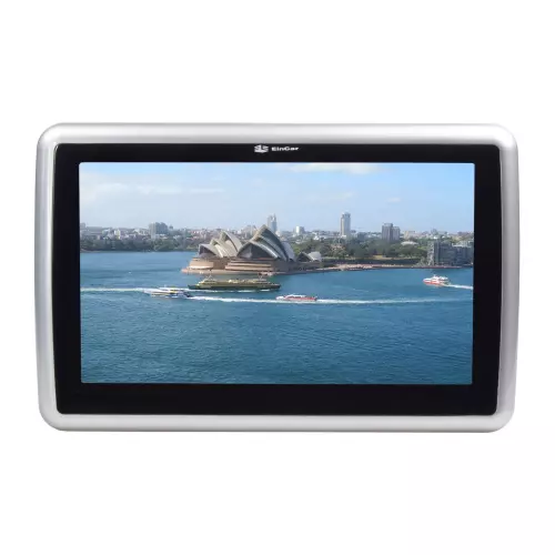 DVD/SD/USB monitor 10,1" s držiakom na opierku