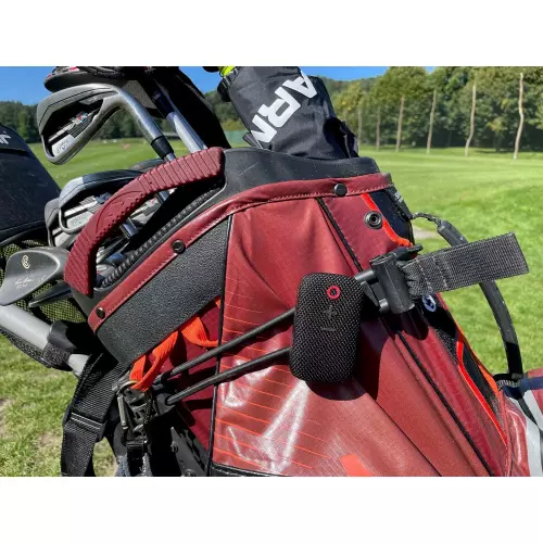 Použitie vodeodolného mini Bluetooth reproduktora na motocykli