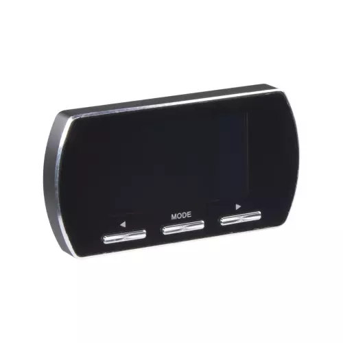 LCD displej Pedal-Boxu na nastavenie reakcií elektronického pedála plynu pre vozidlá BMW,Mini,Landrover