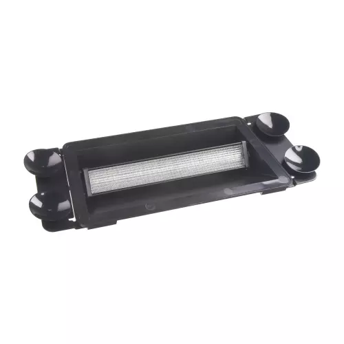 Montáž vnútorného modro-červeného LED predátora 24x LED 1,5 W, 12/24V