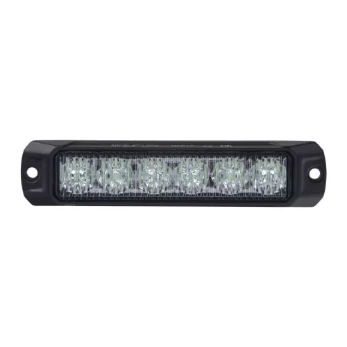 Modrý policajný 18W LED predátor 12-24V,ECER65